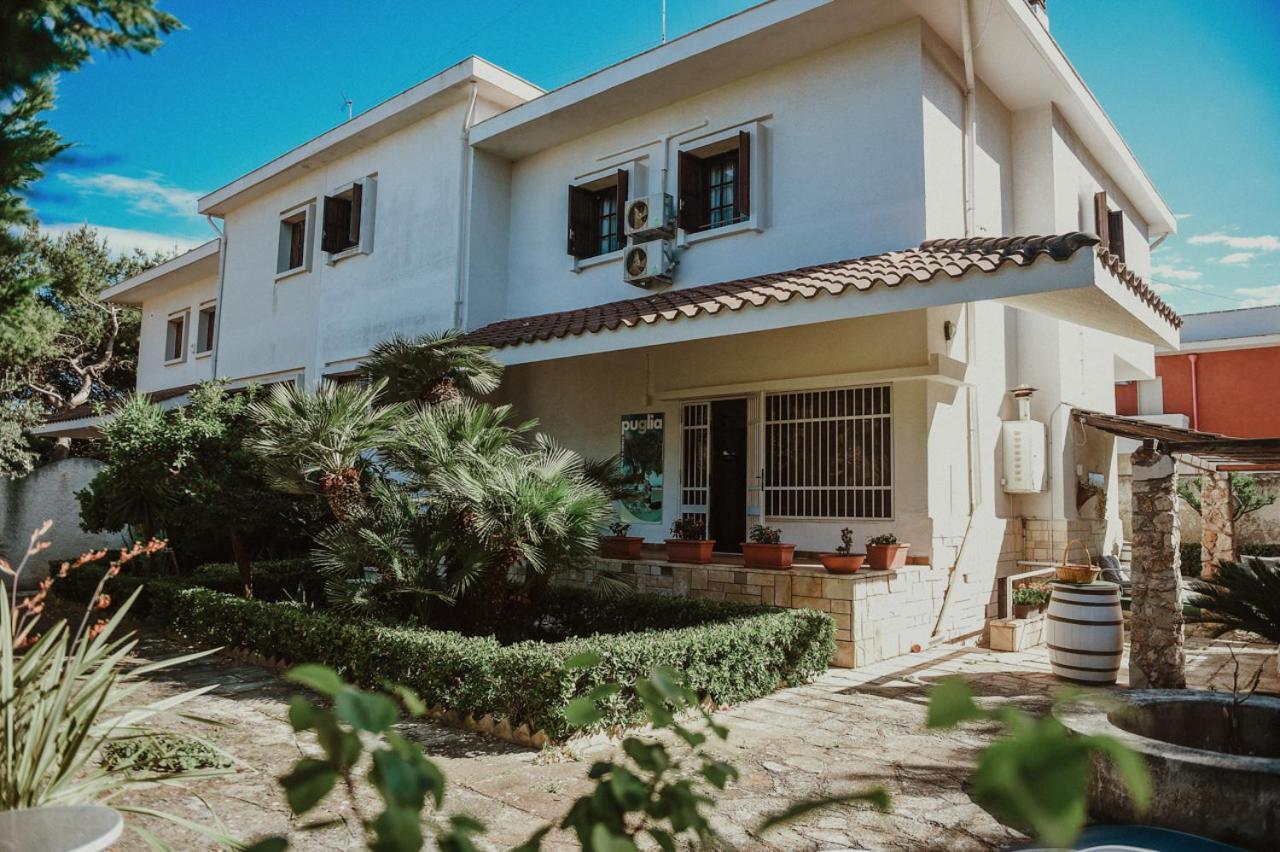 B&B La Sciaia A Mare Brindisi Eksteriør billede