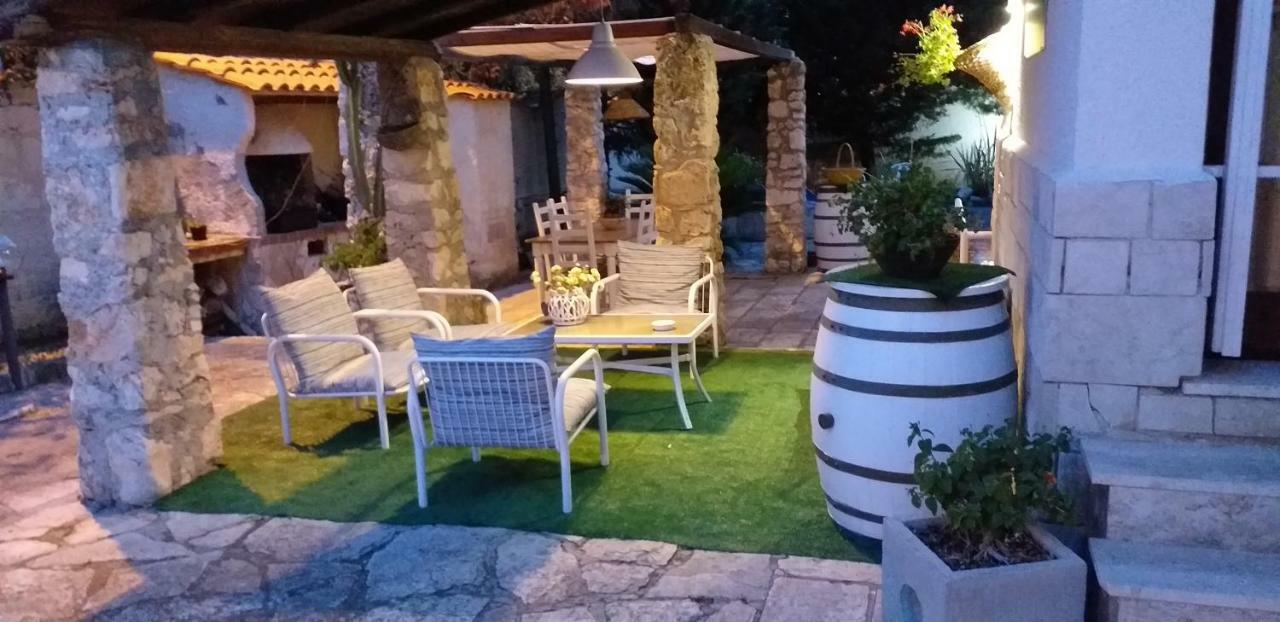 B&B La Sciaia A Mare Brindisi Eksteriør billede