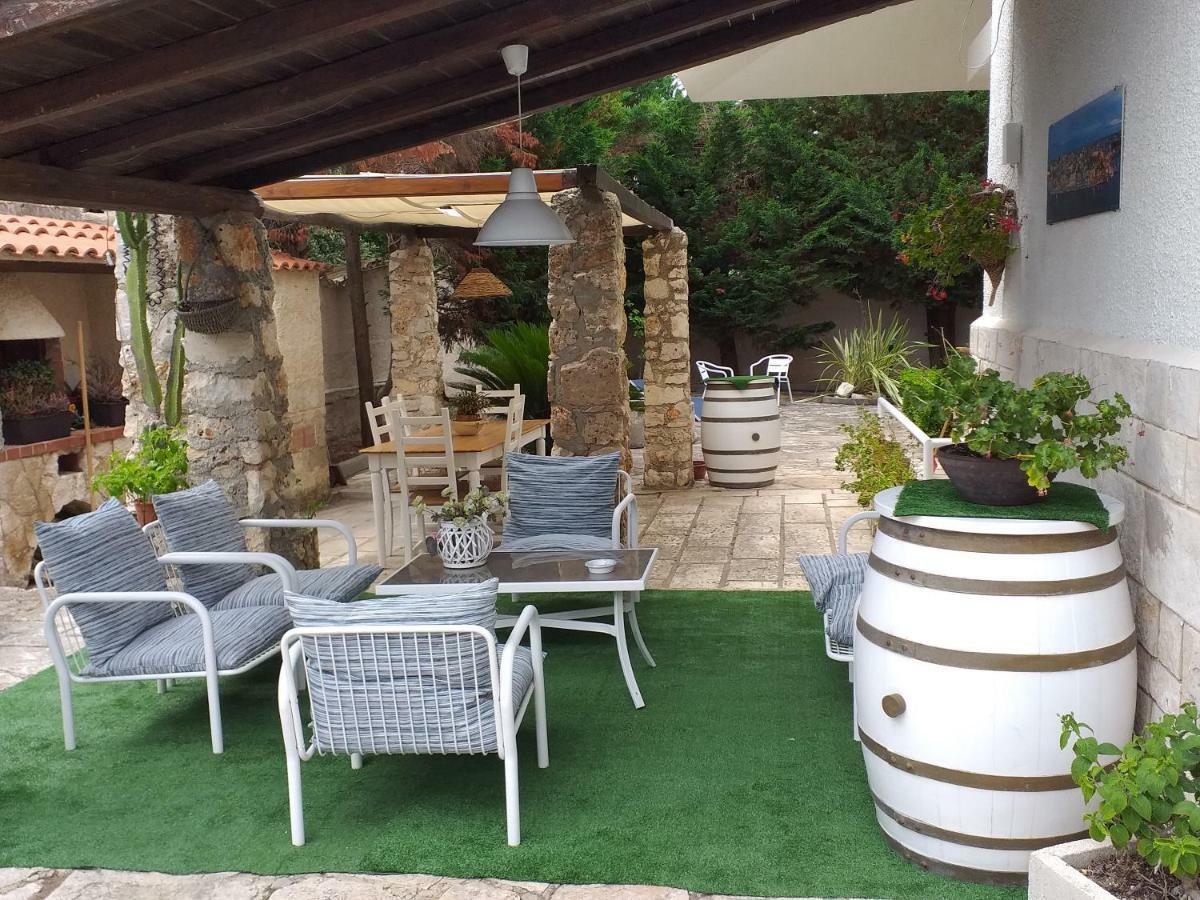 B&B La Sciaia A Mare Brindisi Eksteriør billede