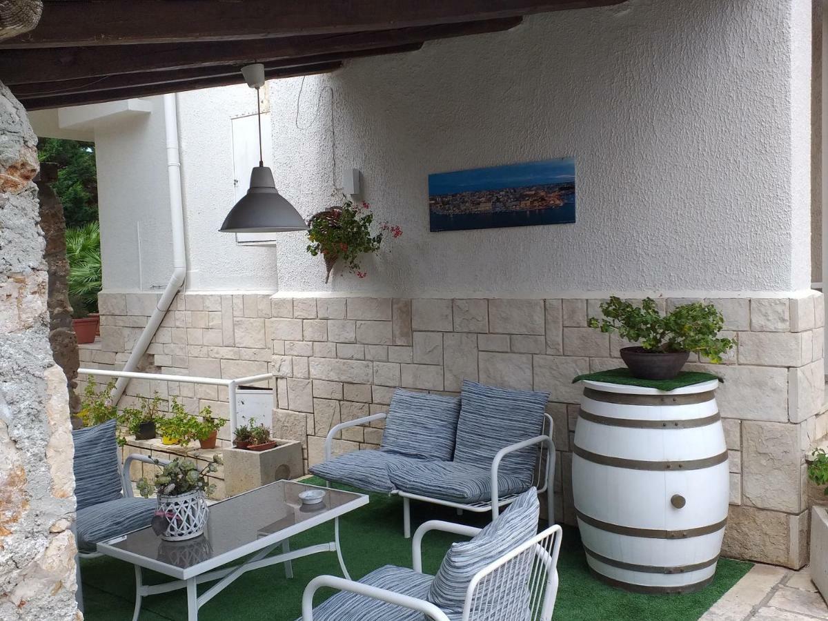 B&B La Sciaia A Mare Brindisi Eksteriør billede